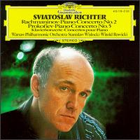 Rachmaninov: Concerto For Piano And Orchestra/Prokofiev: Concerto For Piano And Orchestra von Sviatoslav Richter