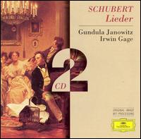 Schubert: Lieder von Irwin Gage
