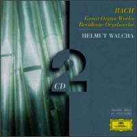 Bach: Great Organ Works von Various Artists