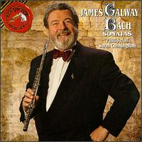 Bach: Sonatas von James Galway