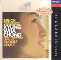 Bruch: Violin Concerto; Scottish Fantasia von Kyung-Wha Chung