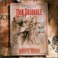 Donizetti: Don Pasquale von Various Artists