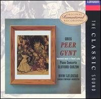 Grieg: Peer Gynt von Various Artists