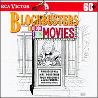 Blockbusters from the Movies von Various Artists