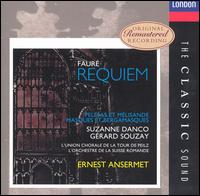 Fauré: Requiem von Ernest Ansermet