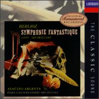 Berlioz: Symphony Fantastique/Liszt: Les Preludes von Various Artists