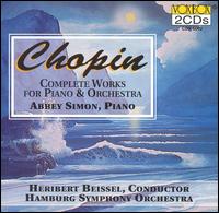 Chopin: Complete Works for Piano & Orchestra von Abbey Simon