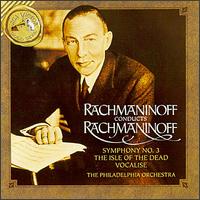 Rachmaninoff Conducts Rachmaninoff von Sergey Rachmaninov