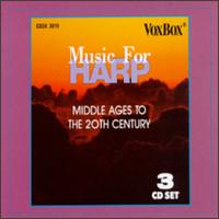 Music for Harp von Various Artists