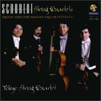Schubert: String Quartets von Tokyo String Quartet