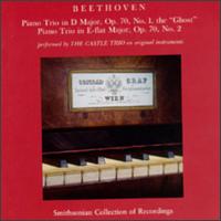 Beethoven: Trio in D/Trio in E flat von Various Artists