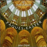 Masterpieces (20) for Organ von Various Artists