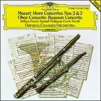 Mozart: Horn Concertos Nos. 2 & 3 von Various Artists