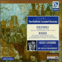 The Sheffield / Leinsdorf Sessions, Vol. 2 von Erich Leinsdorf