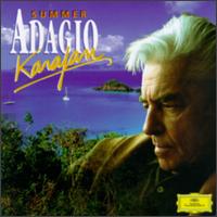 Summer Adagio: Karajan von Herbert von Karajan