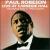 Live at Carnegie Hall: May 9, 1958 von Paul Robeson