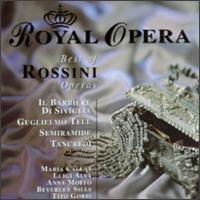 Best Of Rossini Operas von Various Artists