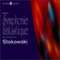 Berlioz: Symphony fantastique/Dance of the Sylphs/Dvorak: Slavonic Dance von Leopold Stokowski