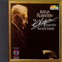 Chopin: Nocturnes von Artur Rubinstein