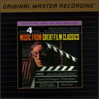 Music from Great Film Classics von Bernard Herrmann
