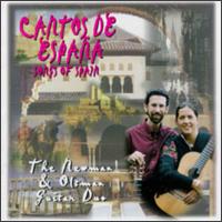 Albeniz: Songs Of Spain von Michael Newman