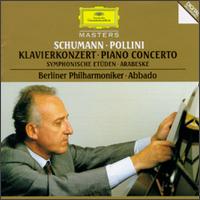 Schumann: Piano Concerto von Claudio Abbado