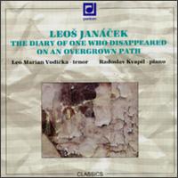 Janácek: The Diary of One Who Disappeared/On an Overgrown Path von Various Artists