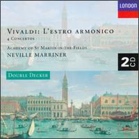 Vivaldi: L'estro Armonico von Neville Marriner