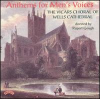 Anthems for Men's Voices von Various Artists