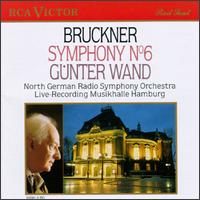 Bruckner: Symphony No.6 von Günter Wand