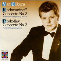 Rachmanoniv: Concerto No.3/Prokofiev: Concerto No.3 von Various Artists