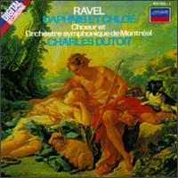 Ravel: Daphnis et Chloé von Charles Dutoit