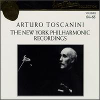 Arturo Toscanini: The New York Philharmonic Recordings von Arturo Toscanini