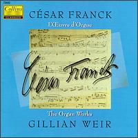 Franck: Organ Works von Various Artists