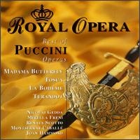 Best Of Puccini Operas von Various Artists