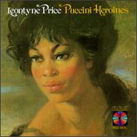 Puccini Heroines von Leontyne Price