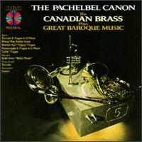 Great Baroque Music von Canadian Brass