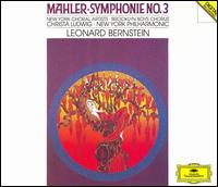 Mahler: Symphonie No.3 in D Minor von Leonard Bernstein