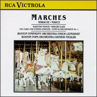 Marches von Arthur Fiedler