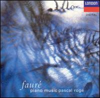 Fauré: Piano Music von Pascal Rogé