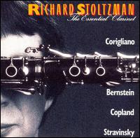 The Essential Clarinet von Richard Stoltzman