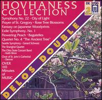 Hovhaness Collection von Various Artists