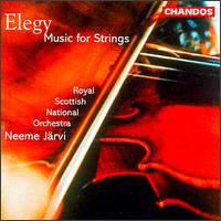 Elegy: Music for Strings von Scottish National Orchestra