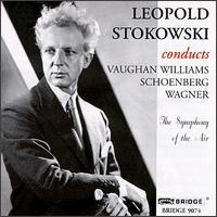 Wagner: Siegfrien-Idyll/Williams: Fantasia on a Theme by Thomas Tallis/Schoenberg: Verlaerte Nacht, Op. 4 von Leopold Stokowski