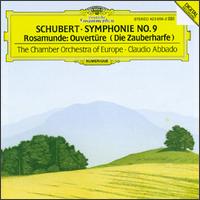 Schubert: Symphony No.9/Rosamunde von Claudio Abbado