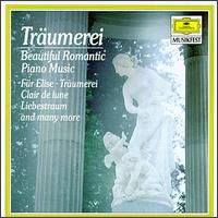 Träumerei: Beautiful Romantic Piano Music von Various Artists