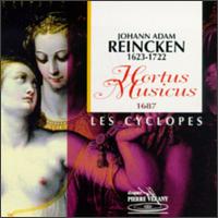 Reincken: Hortus Musicus von Various Artists