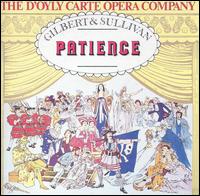 Gilbert & Sullivan: Patience von Various Artists