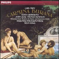 Orff: Carmina Burana von Seiji Ozawa