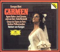 Bizet: Carmen von Agnes Baltsa